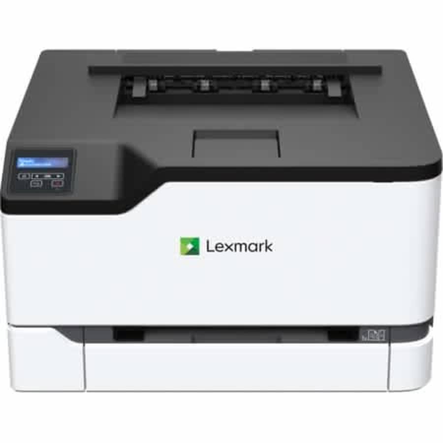 Lexmark C3326dw Color Duplex Laser Printer for $223