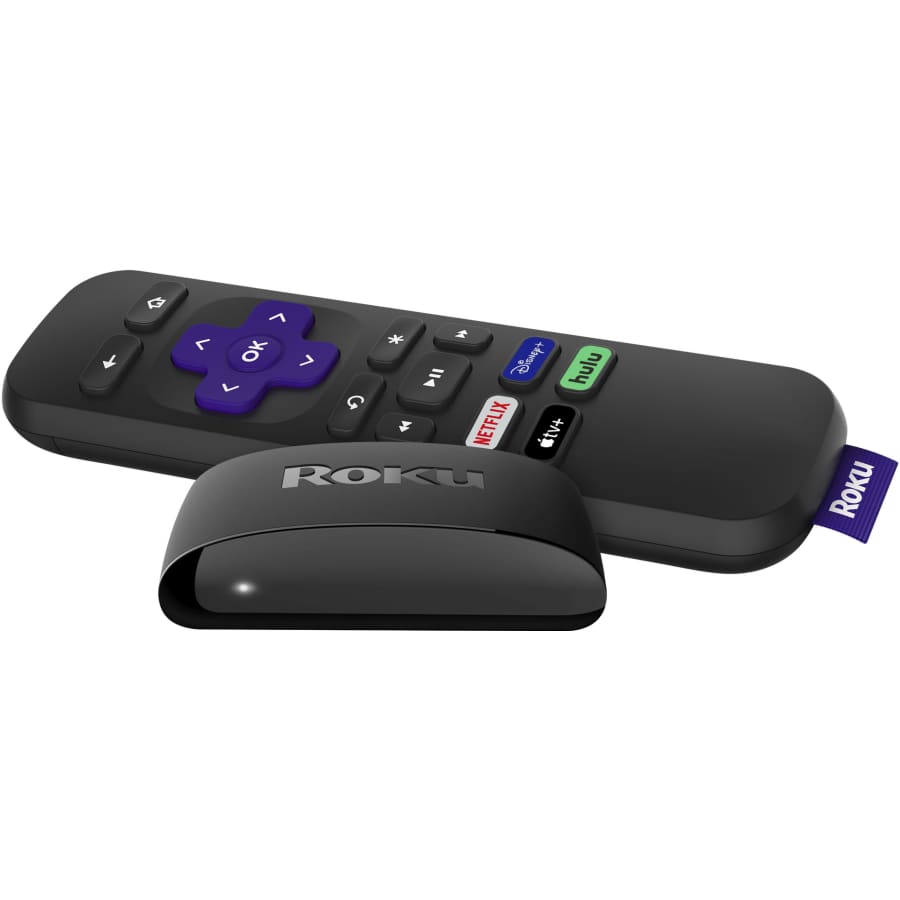 Roku Express Streaming Media Player for $25 Roku Express Streaming Media Player for $25