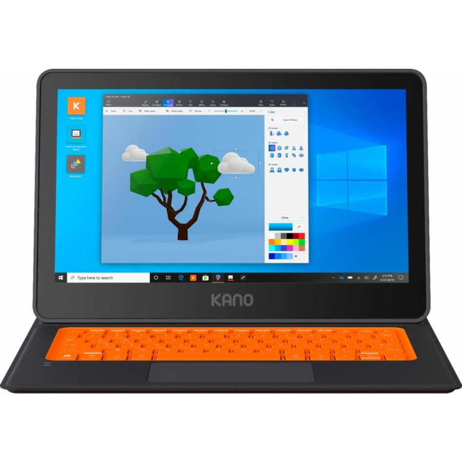 Kano Celeron N4000 Gemini Lake 11.6" Kids' Laptop for $100