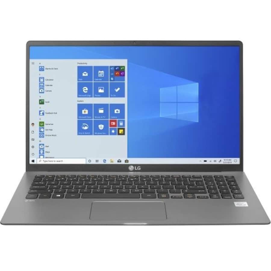 LG Gram 11th-Gen. i5 15.6" Laptop for $700
