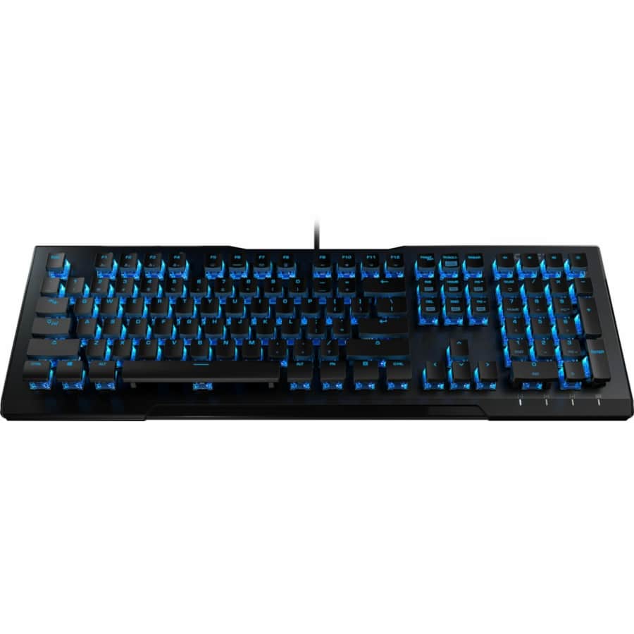 Vulcan 80 Wired Gaming Mechanical Roccat Titan Switch Keyboard for $50 Vulcan 80 Wired Gaming Mechanical Roccat Titan Switch Keyboard for $50