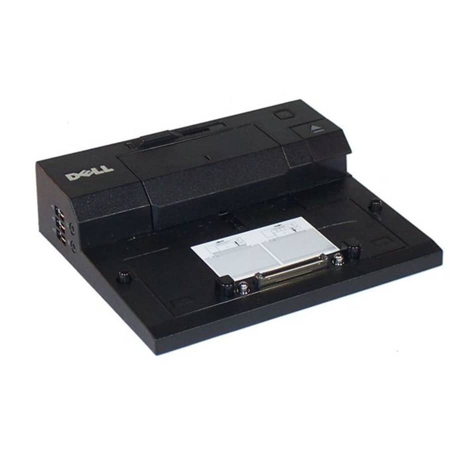 Dell E-Port Docking Station for $20 Dell E-Port Docking Station for $20