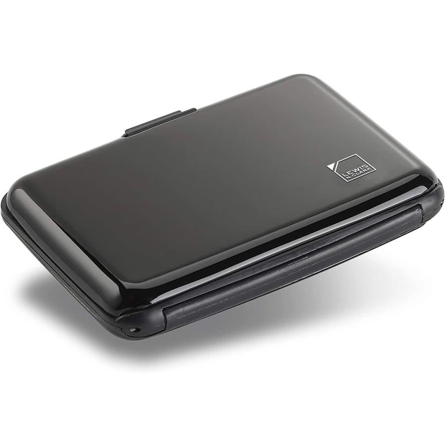 Lewis N. Clark RFID Aluminum Wallet for $10 Lewis N. Clark RFID Aluminum Wallet for $10