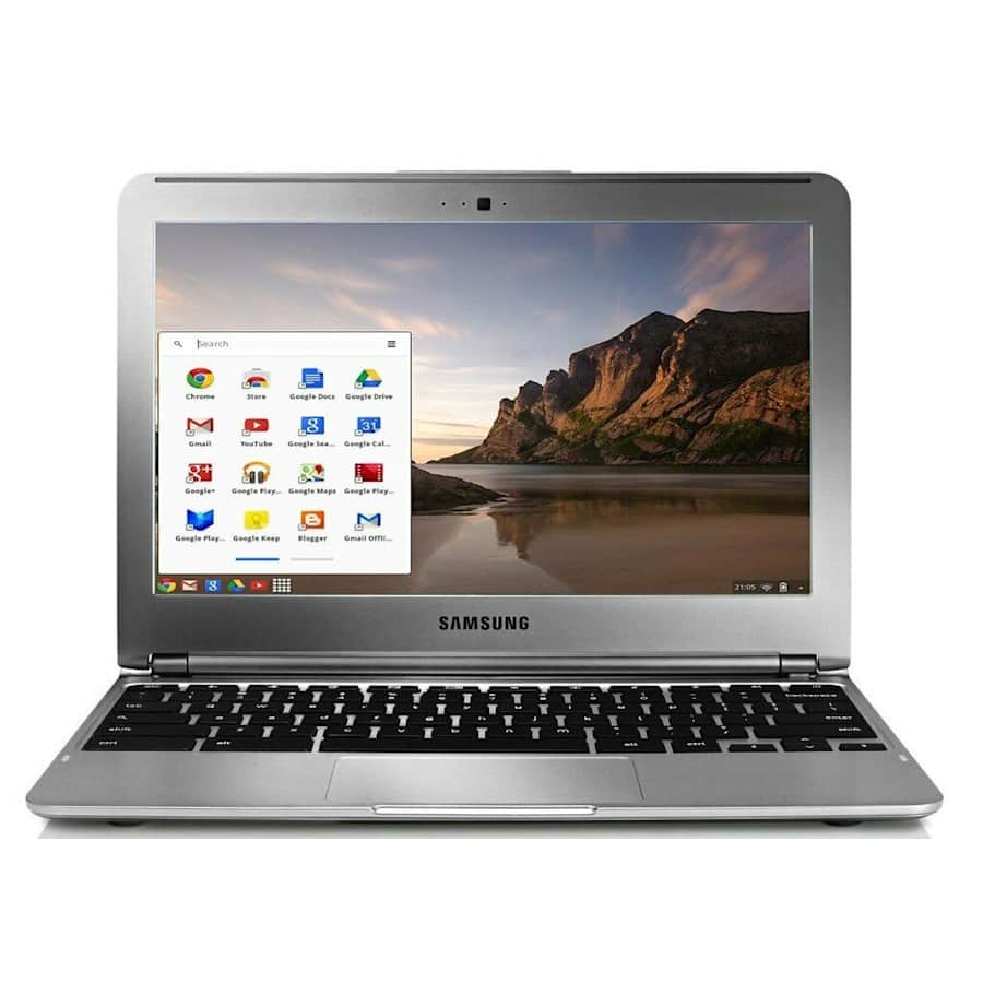 Samsung Chromebook Exynos 11.6" Laptop for $90 Samsung Chromebook Exynos 11.6" Laptop for $90
