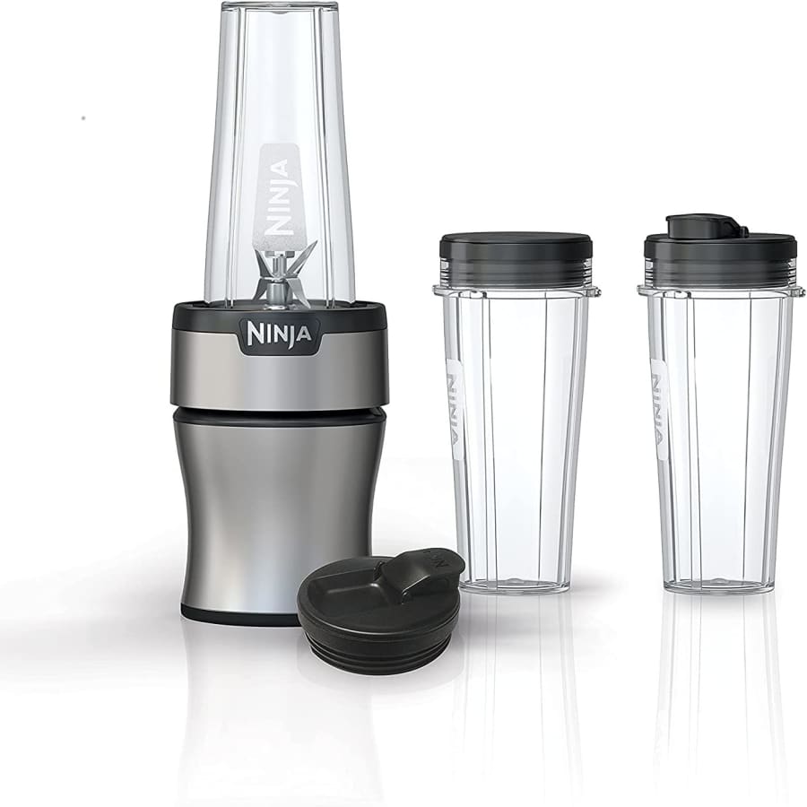 Ninja Nutri-Blender Plus 900W Personal Blender: $65 Ninja Nutri-Blender Plus 900W Personal Blender: $65