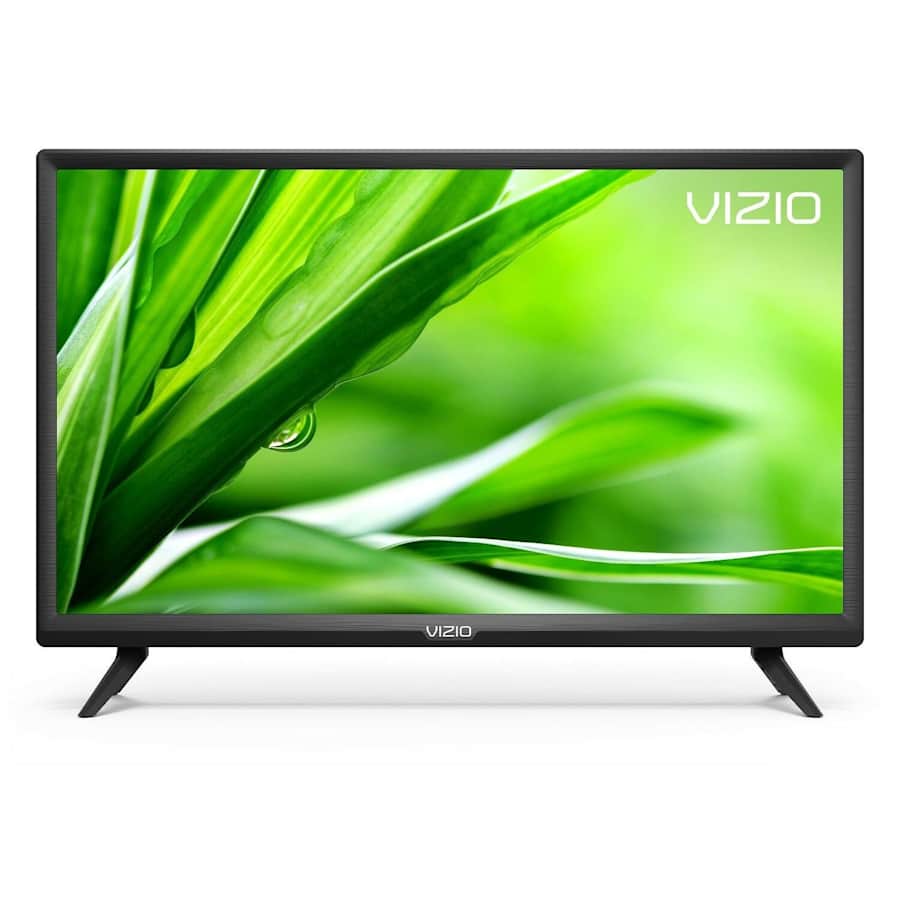 Vizio 24" 720p Flat LED HD Television for $51 Vizio 24" 720p Flat LED HD Television for $51