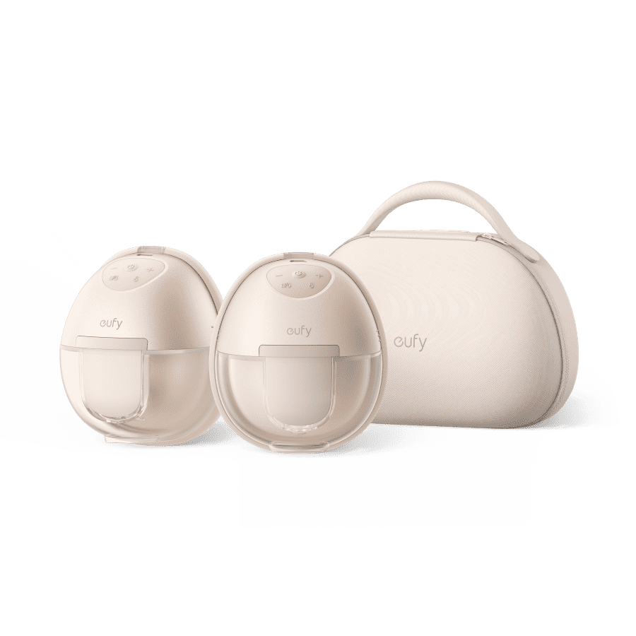 Eufy S1 Pro Wearable Breast Pump for $264 Eufy S1 Pro Wearable Breast Pump for $264
