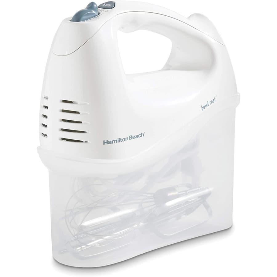 Hamilton Beach 6-Speed Electric Hand Mixer for $19