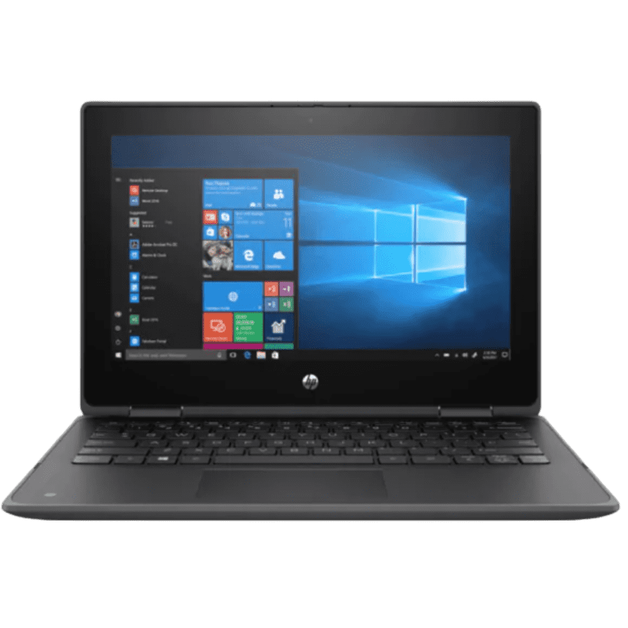 HP ProBook x360 11 G6 EE 10th-Gen. i3 11.6" Laptop for $634