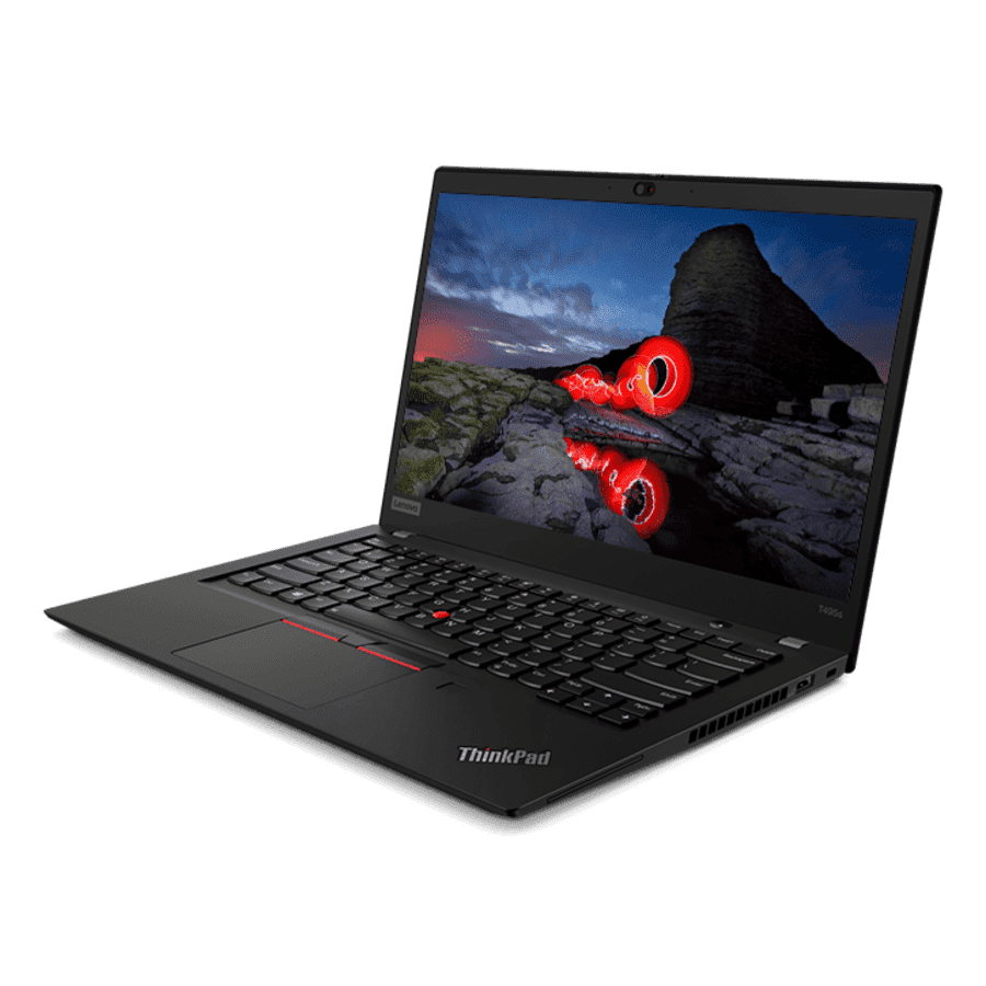 Lenovo ThinkPad T495s Ryzen 5 Pro 14" 1080p Laptop for $824 Lenovo ThinkPad T495s Ryzen 5 Pro 14" 1080p Laptop for $824