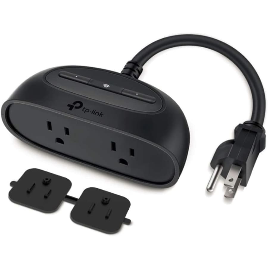 Kasa Smart KP400 Outdoor Smart Plug for $22