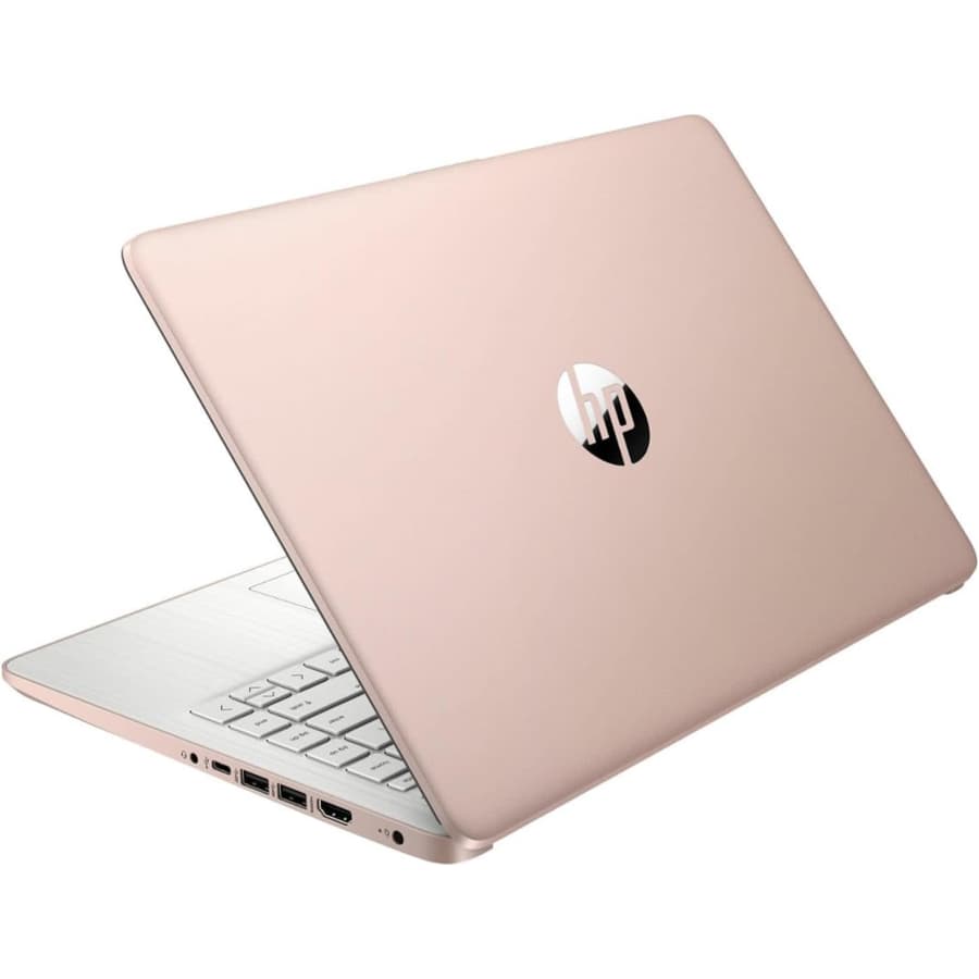 HP Essential 9th-Gen Celeron N4120 14" Laptop for $215