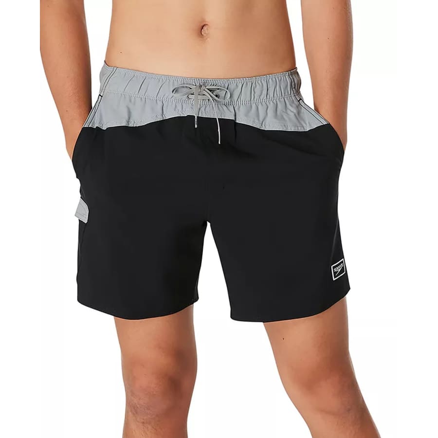 Big Brand Men's Swim Trunks at Macy's: from $16 Big Brand Men's Swim Trunks at Macy's: from $16