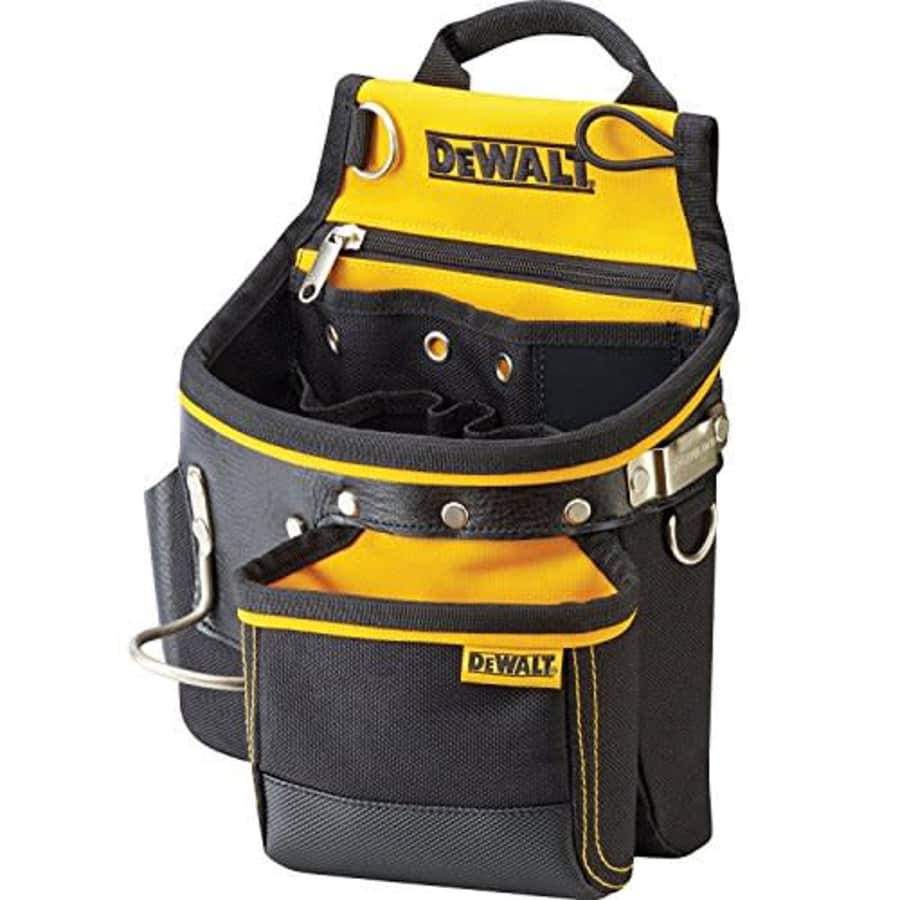 DEWALT - DWST1-75652 Hammer & Nail Pouch for $54