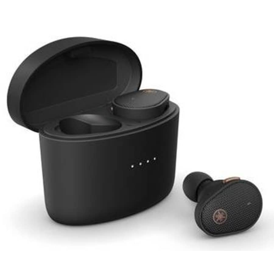 Yamaha TW-E5B True Wireless Earbuds: $35