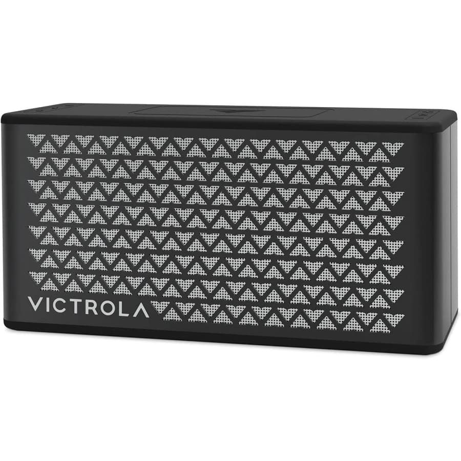 Victrola Music Edition 2 Tabletop Bluetooth Speaker for $130 Victrola Music Edition 2 Tabletop Bluetooth Speaker for $130