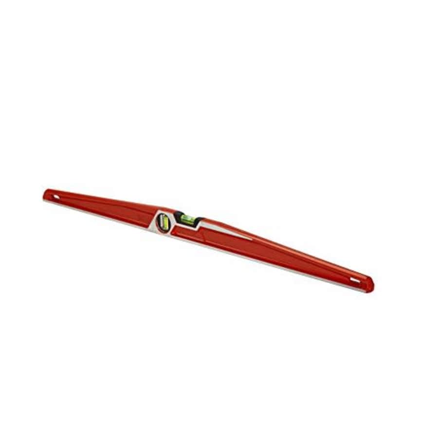 Stanley Tools Stanley 1-42-315" Antichoc MLH Spirit Level, Red, 80 cm for $69