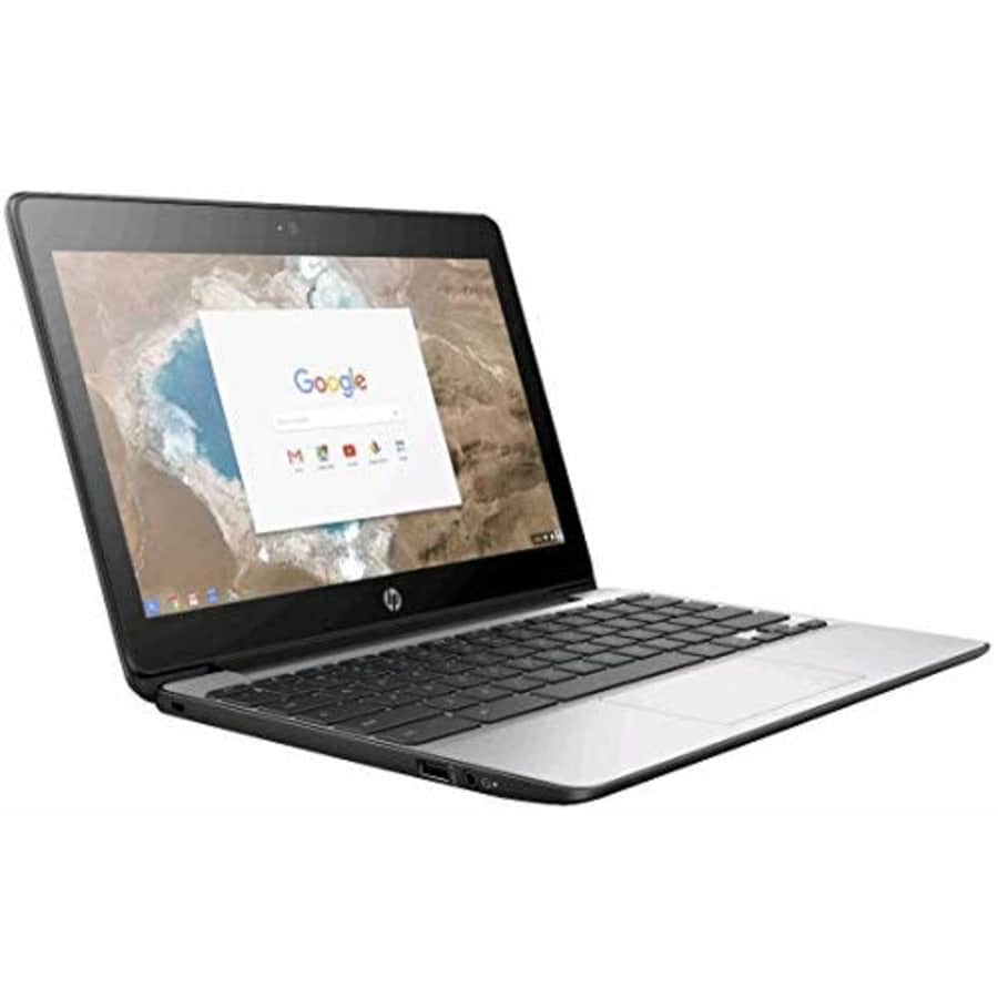 HP Chromebook 11 G5 11.6 inches Chromebook - Intel Celeron N3050 Dual-core (2 Core) 1.60 GHz for $79 HP Chromebook 11 G5 11.6 inches Chromebook - Intel Celeron N3050 Dual-core (2 Core) 1.60 GHz for $79