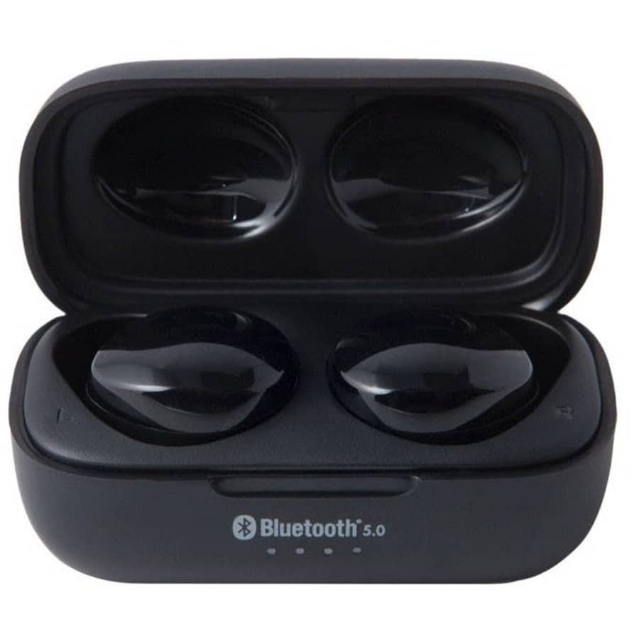 Monoprice True Wireless Bluetooth Headphones: 2 for $22