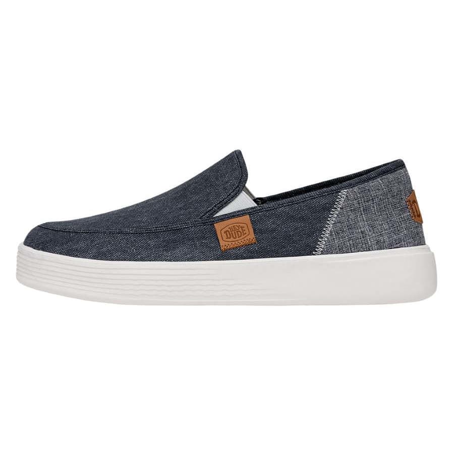 Hey Dude Men's Sale at HEYDUDE: 25% off Hey Dude Men's Sale at HEYDUDE: 25% off