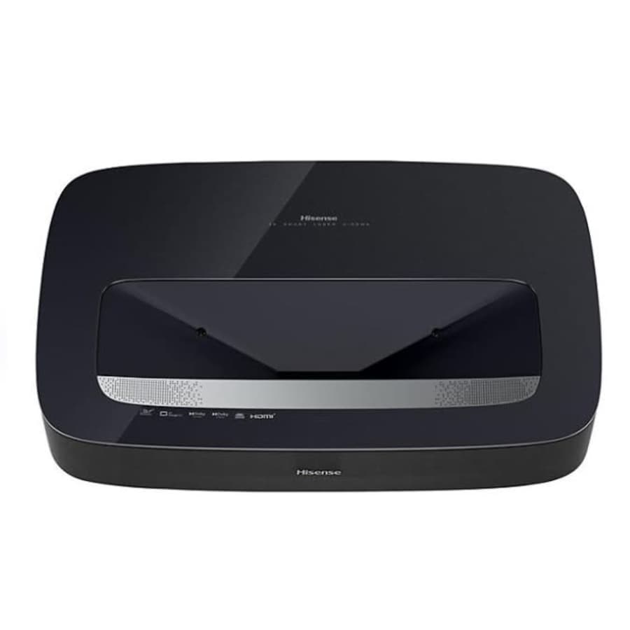 Hisense Smart 4K UHD Ultra Short Throw Laser Cinema Projector for $1,999