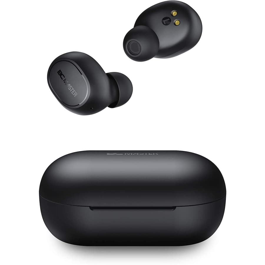 Bcmaster True Wireless Earbuds for $18 Bcmaster True Wireless Earbuds for $18