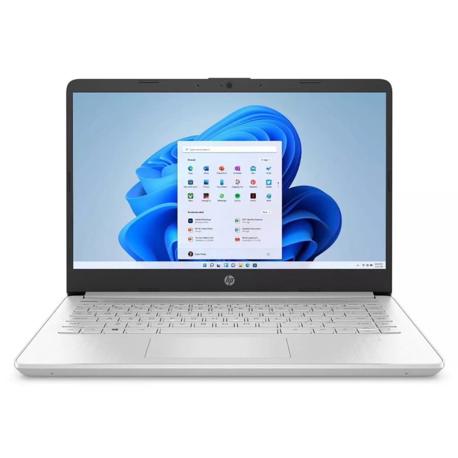 HP x360 11th-Gen. i3 14" Laptop for $270