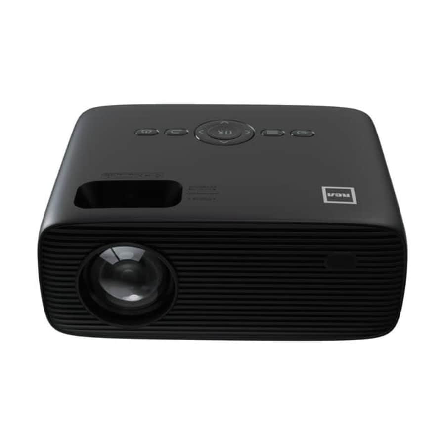 RCA 1080p LCD Home Theater Projector for $60 RCA 1080p LCD Home Theater Projector for $60