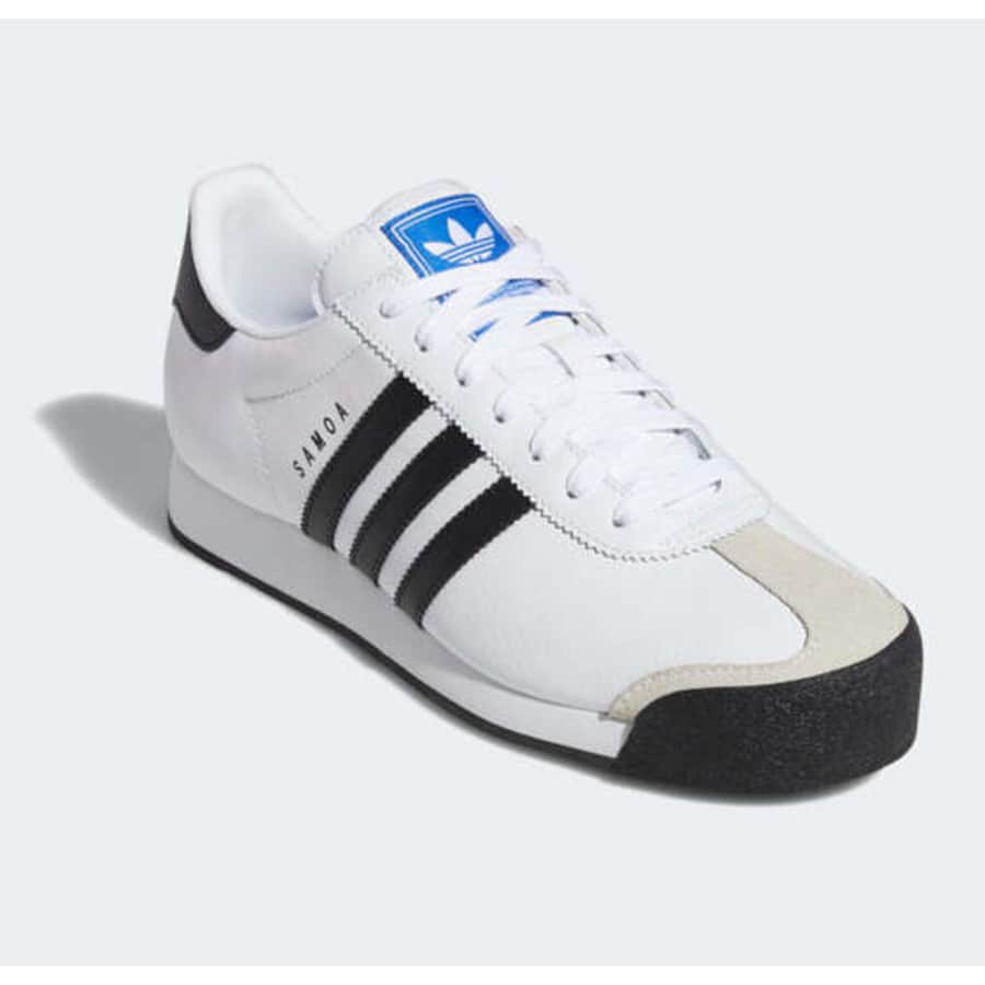 adidas Men's Samoa Shoes for $31 adidas Men's Samoa Shoes for $31