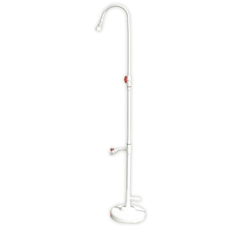 Swimline Hydro Tools Poolside Shower for $50 Swimline Hydro Tools Poolside Shower for $50