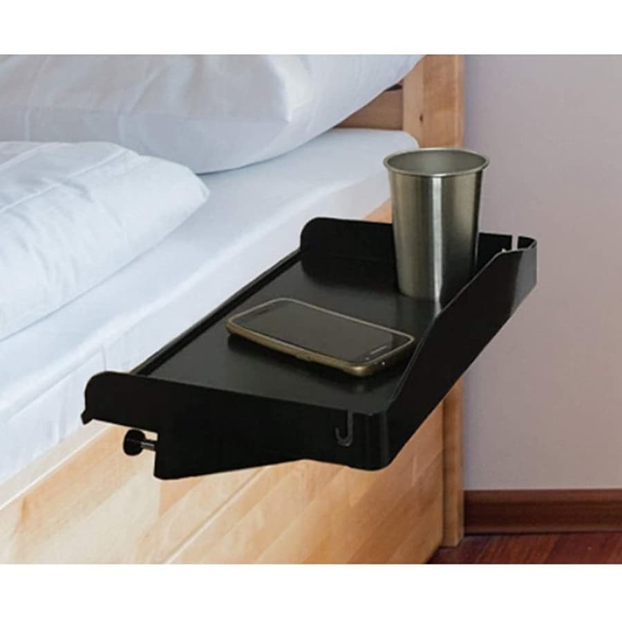 Modern Innovations Bedside Shelf for $23 Modern Innovations Bedside Shelf for $23