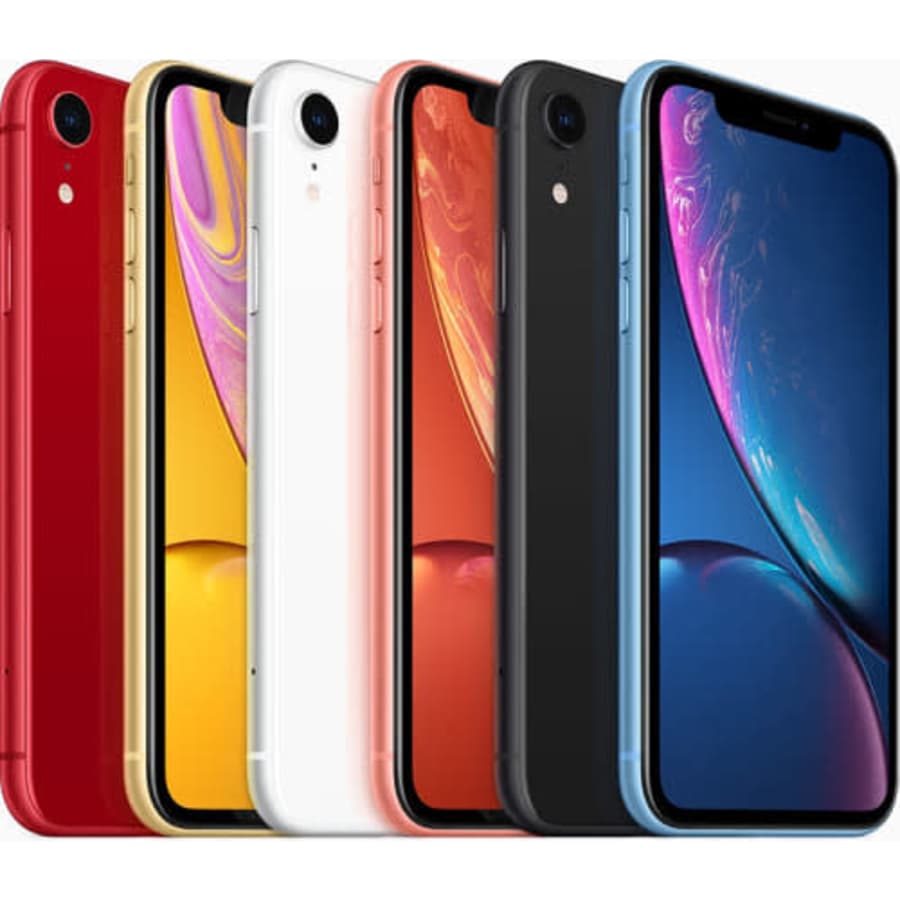 Apple iPhone XR: from $20.79/mo. or up to $180 credit w/ trade-in Apple iPhone XR: from $20.79/mo. or up to $180 credit w/ trade-in
