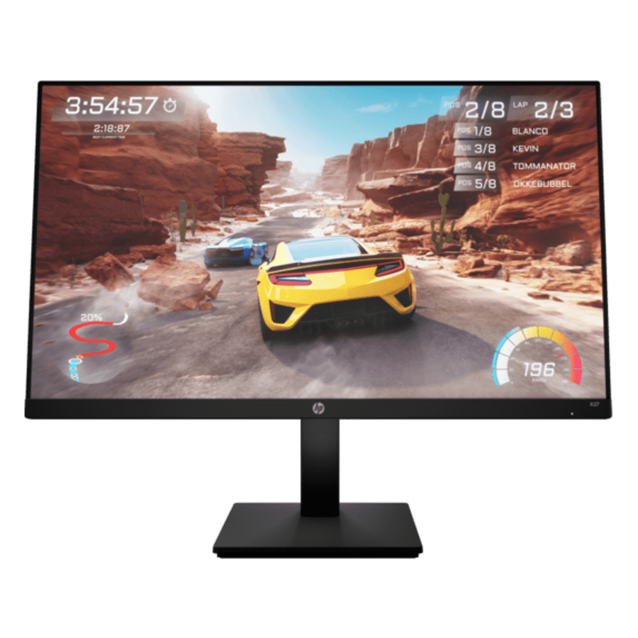 HP X27 27" 1080p 165Hz IPS FreeSync LED Monitor for $250