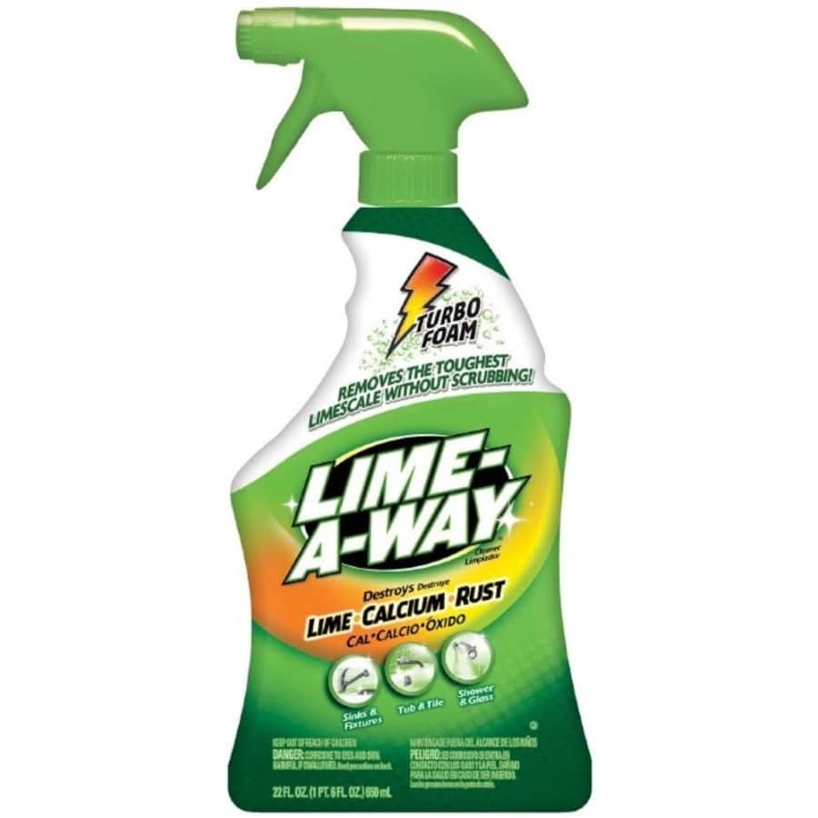 Lime-A-Way Bathroom Cleaner 32-oz. Bottle for $7