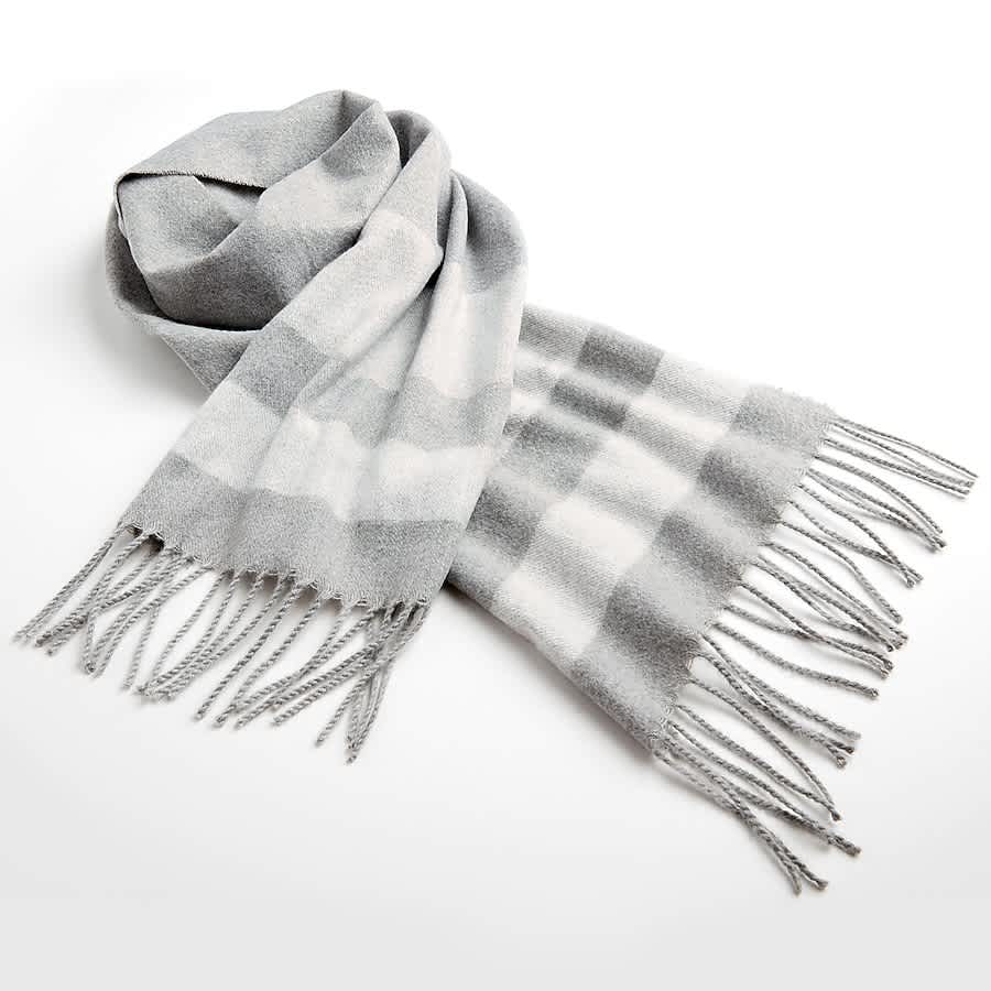 Extress Striped Blanket Scarf at Express: Free w/ $100+ purchase