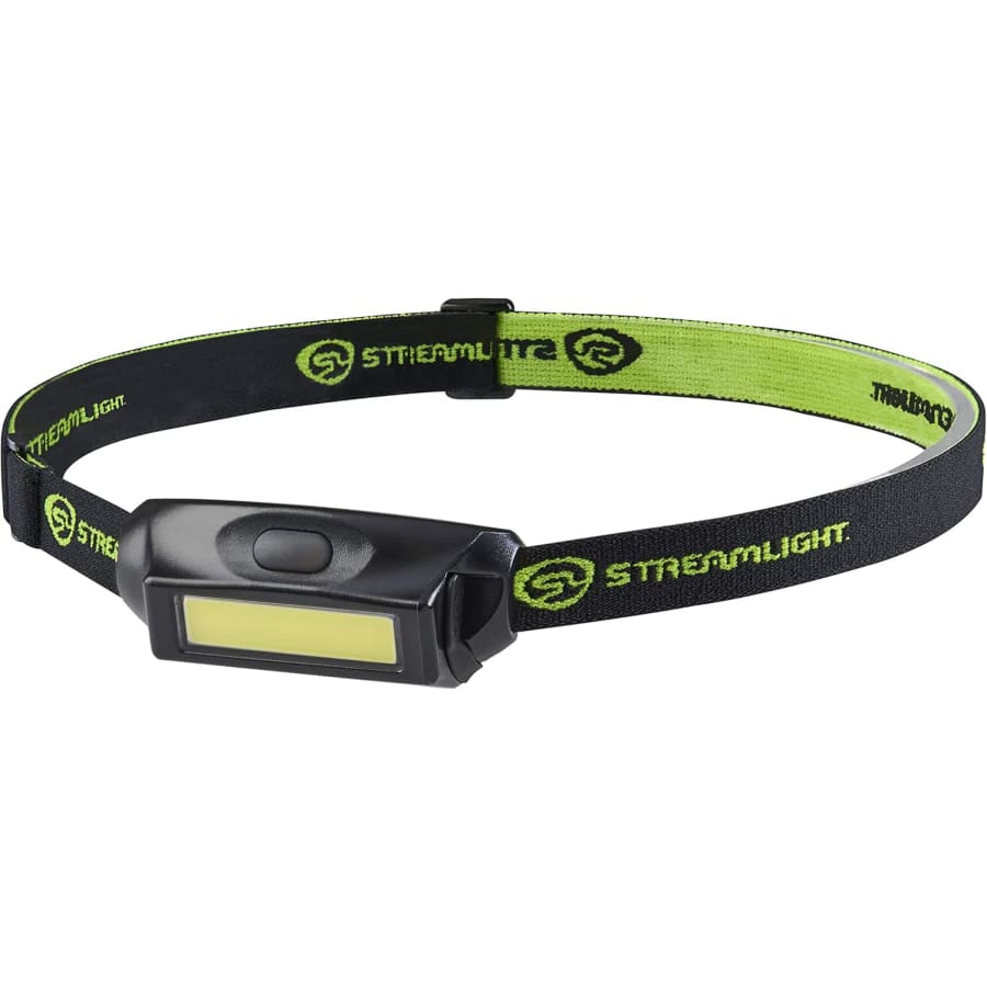 Streamlight Bandit Pro Rechargeable LED Headlamp for $21 Streamlight Bandit Pro Rechargeable LED Headlamp for $21