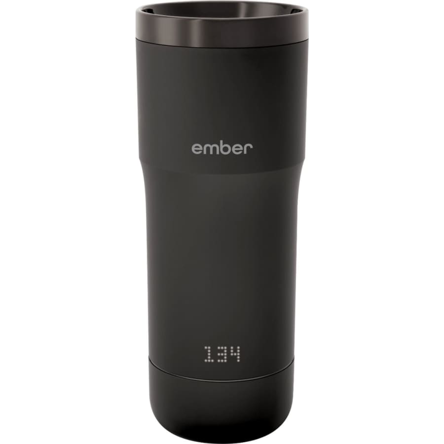 Ember Temperature Control 12-oz. Stainless Steel Smart Travel Mug for $70 Ember Temperature Control 12-oz. Stainless Steel Smart Travel Mug for $70