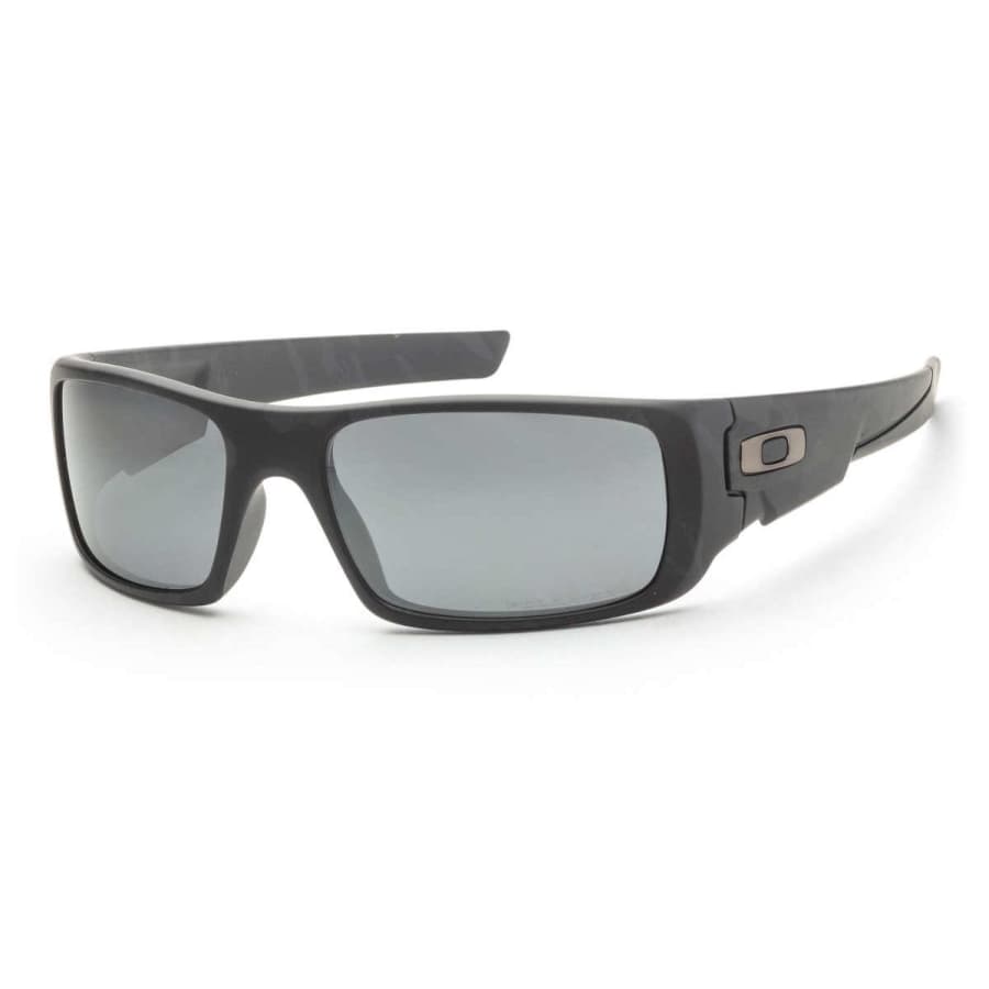 Oakley Men's Crankshaft Polarized Sunglasses for $50