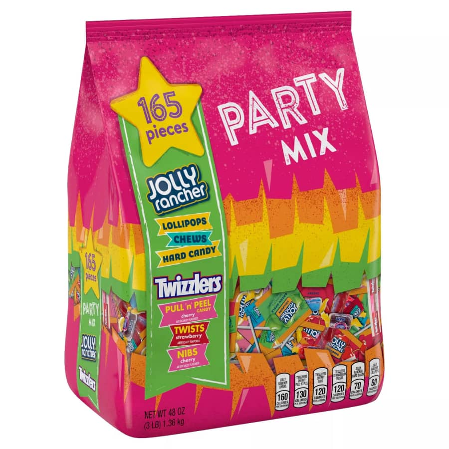 Hershey's 165-Piece Party Mix for $6