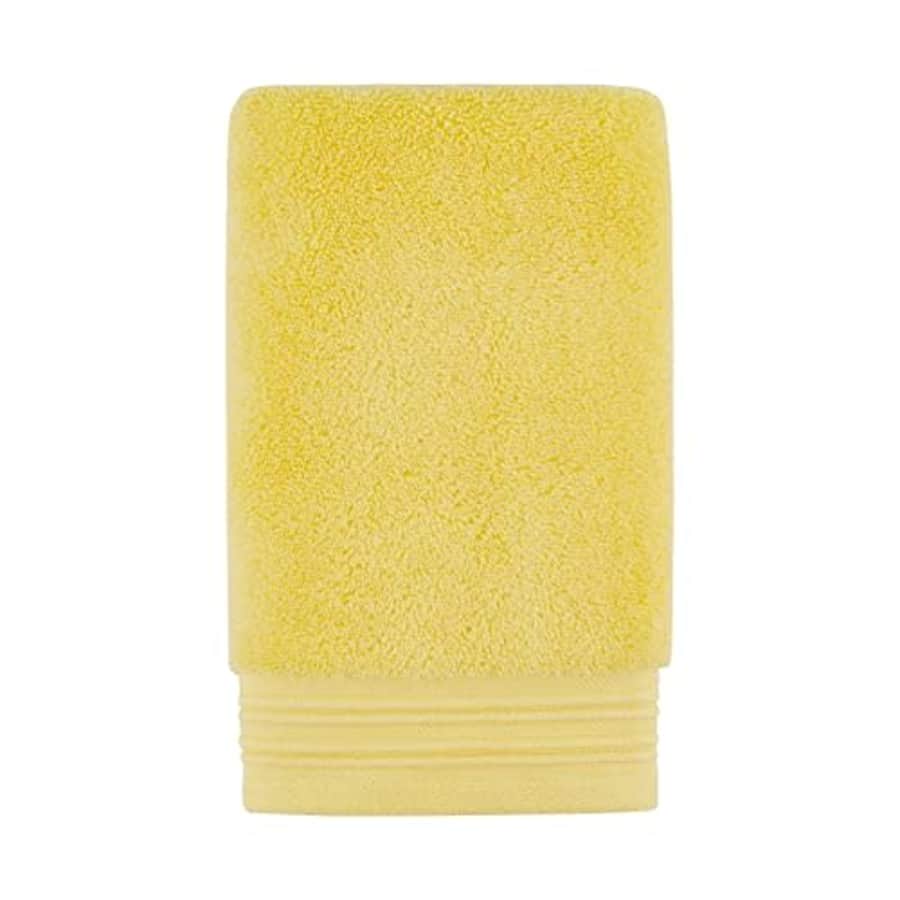 Kate Spade New York Scallop Pleat 610 GSM Terry 1 Piece Bath Towel, 30 x 56 Inches, 100% Cotton for $24 Kate Spade New York Scallop Pleat 610 GSM Terry 1 Piece Bath Towel, 30 x 56 Inches, 100% Cotton for $24