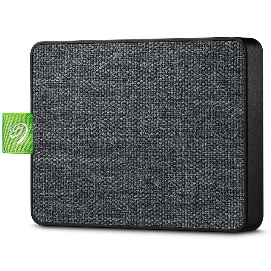 Seagate Ultra Touch 1TB USB-C to USB 3.0 External Solid State Drive for $169