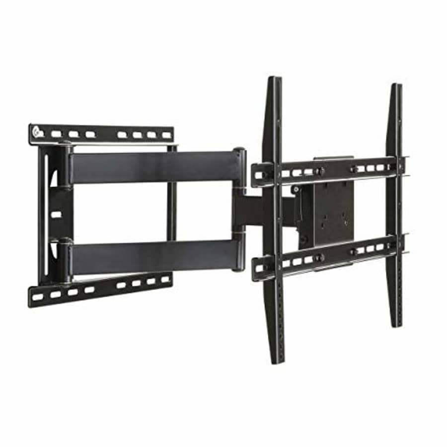 Atlantic Full Motion TV Wall Mount - Articulating Mount for Flat Screen TVs from 37 inch to 64 for $76 Atlantic Full Motion TV Wall Mount - Articulating Mount for Flat Screen TVs from 37 inch to 64 for $76