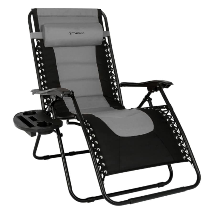 Tomshoo Outdoor Lounge Chair for $69 Tomshoo Outdoor Lounge Chair for $69
