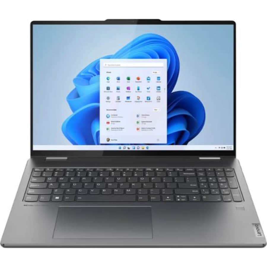 Lenovo Yoga 7i 13th-Gen. 16" 2-in-1 Touch Laptop w/ 512GB SSD for $500 Lenovo Yoga 7i 13th-Gen. 16" 2-in-1 Touch Laptop w/ 512GB SSD for $500