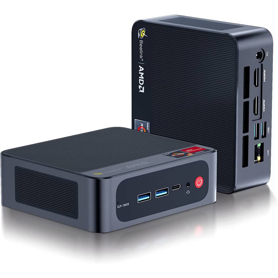 Beelink SER5 4th-Gen. Ryzen 5 Mini Desktop PC for $299 Beelink SER5 4th-Gen. Ryzen 5 Mini Desktop PC for $299