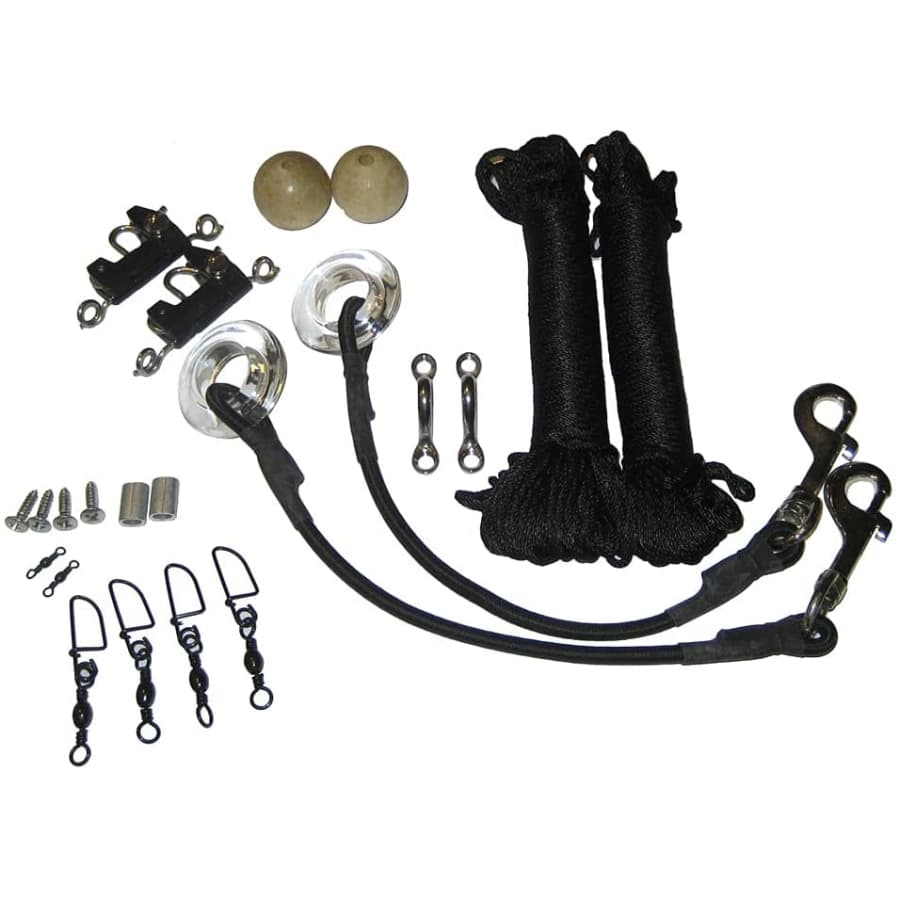 Taco Marine Standard Rigging Kit for $82 Taco Marine Standard Rigging Kit for $82