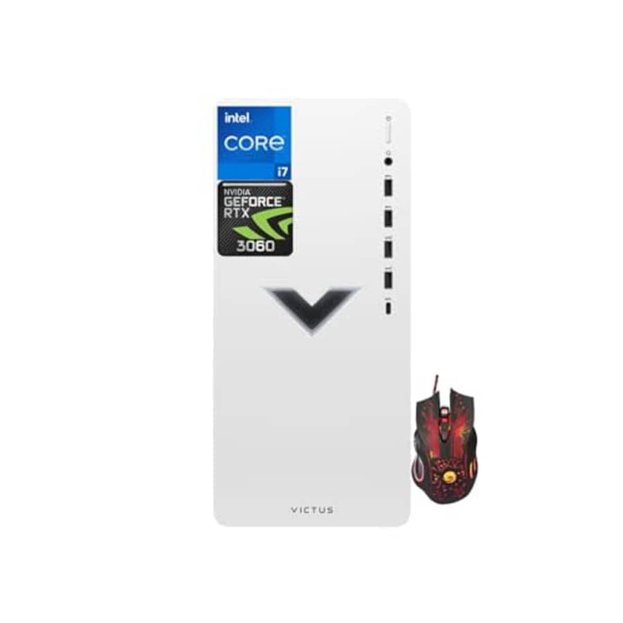 HP Victus 15L Gaming Desktop Computer | 13th Gen Intel 16-Core i7-13700 Processor | 64GB DDR4 RAM for $1,158 HP Victus 15L Gaming Desktop Computer | 13th Gen Intel 16-Core i7-13700 Processor | 64GB DDR4 RAM for $1,158