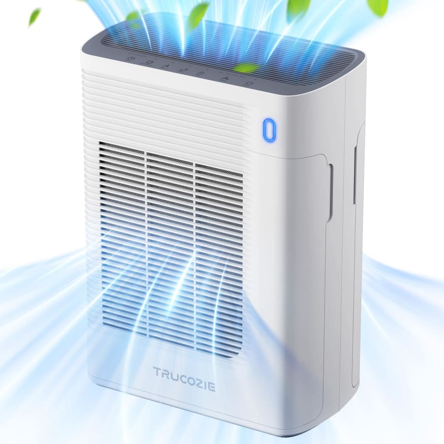 Trucozie Air Purifier for $50