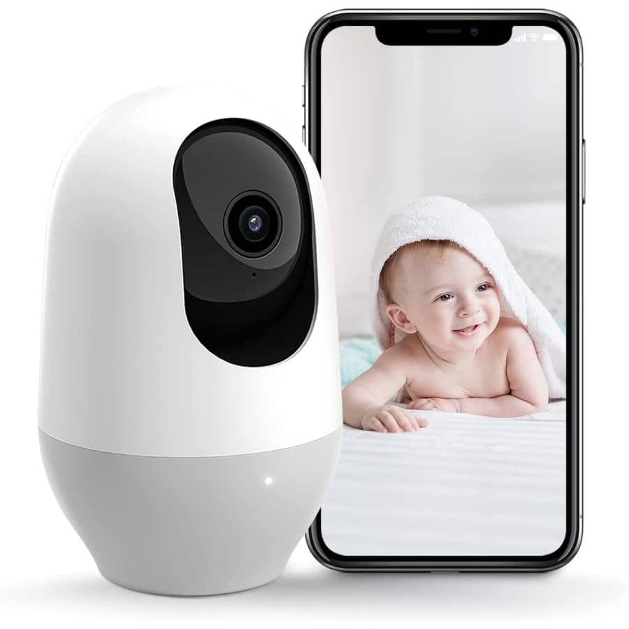 Nooie 1080p Baby Monitor for $50