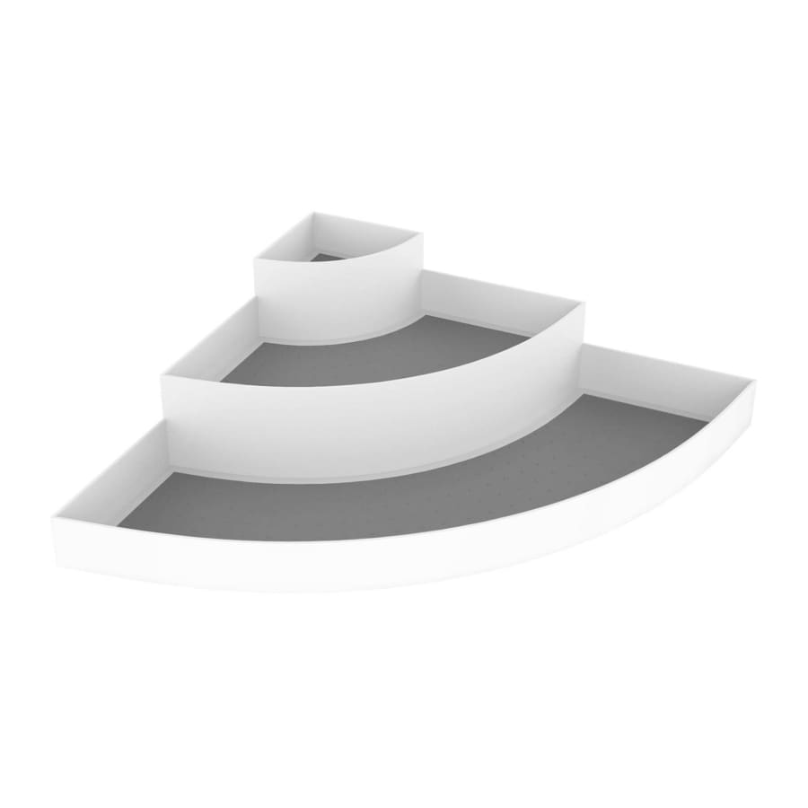 Lavish Home 3-Tier Corner Organizer for $7 Lavish Home 3-Tier Corner Organizer for $7